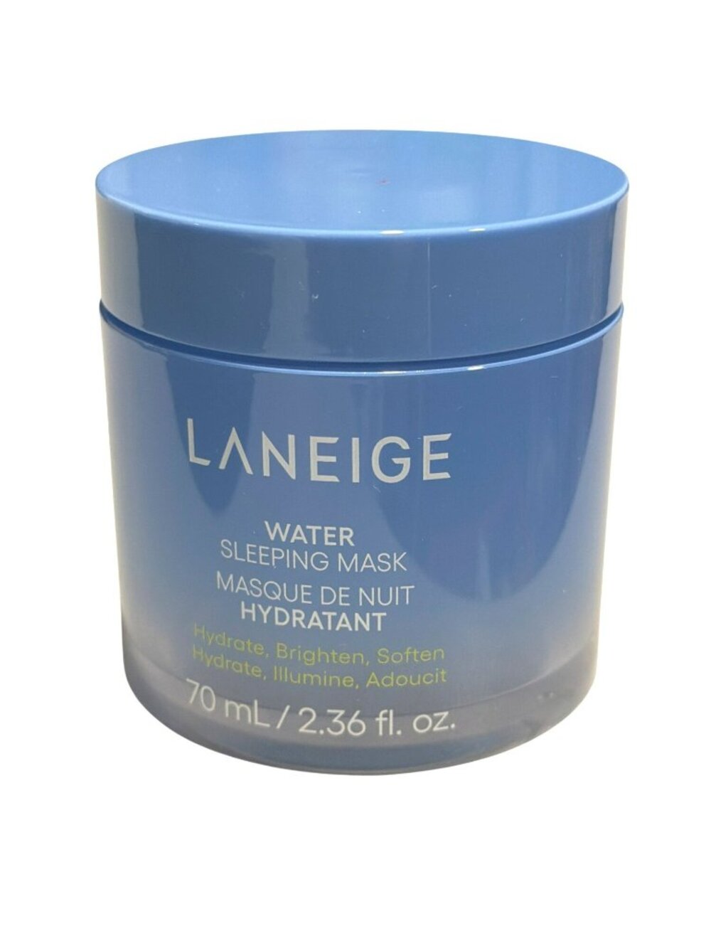 New Laneige Water Hydration Sleeping Mask Korean Beauty
